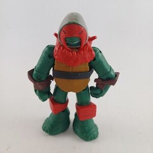 TMNT Mystic Raphael Viacom 2012 Teenage‎ Mutant Ninja Turtles Action Figure Read